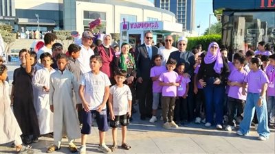 الأعلى للشئون الإسلامية يختتم 