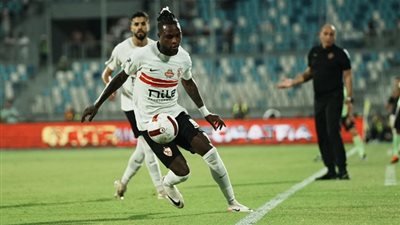 استدعاء ثنائي الزمالك شيكو بانزا وعدي الدباغ  لمنتخبات بلادهم في التوقف الدولي