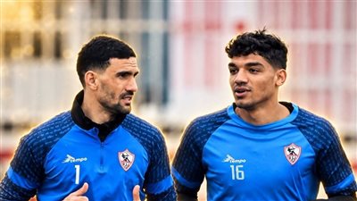 مصدر بالزمالك: لا توجد أزمة بين حراس المرمى وتوزيع المشاركة متفق عليه