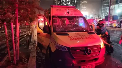 جندي سابق بجيش الاحتلال يطلق النار تجاه الشرطة في نتانيا وسط الكيان 