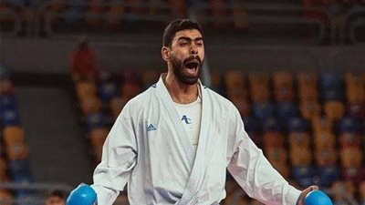 57 لاعبا يمثلون مصر في البطولة الإفريقية للكاراتيه للناشئين والشباب