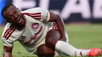 أيوب الكعبي يجري جراحة ناجحة بعد إصابته أمام فولوس