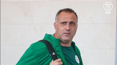 الجزائر تعلن عن مدربها المؤقت بعد إقالة بيتكوفيتش استعدادا لتصفيات أفريقيا