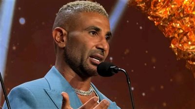 أحمد سعد يتوج بجائزة النجم العربي الجماهيري في Murex d’Or 2026