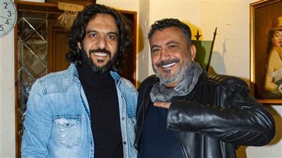 بعد تعرضه لحادث .. نصر محروس يوجه رسالة لـ بهاء سلطان عبر 