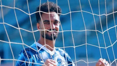 ظهور زيكو.. القائمة الرسمية لبيراميدز في مواجهة الجونة بالدوري