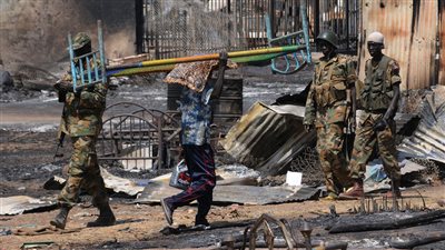 السودان.. مقتل 20 شخصًا في هجوم مسلح على قاعدة عسكرية بولاية واراب