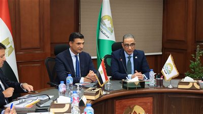 محافظ الجيزة يوجه بإعادة تقييم مقابل تقنين الأوضاع بالمنطقة الصناعية