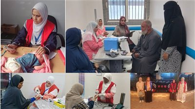 100 يوم صحة في بني سويف.. تقديم 198 ألفًا و957 خدمة طبية مجانية للمواطنين
