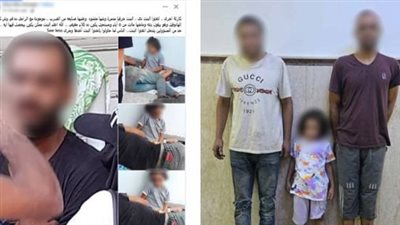 مأساة طفلة الإسكندرية.. زوج الأم يستغلها بالتسول ويعذبها وحشياً