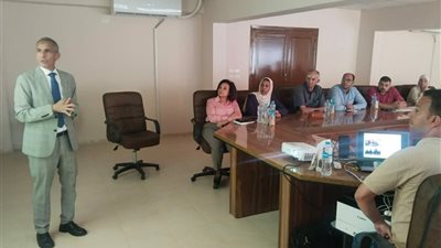 بدء تقييم مشروعات المبادرة الوطنية للمشروعات الخضراء الذكية بالبحر الأحمر