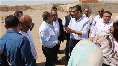 محطة تحلية جديدة في مرسى علم بطاقة 10 آلاف متر مكعب يوميًا