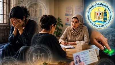 التضامن الاجتماعي بالإسكندرية تنقذ سيدة من العنف والإدمان وتبدأ رحلة علاجها