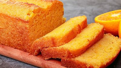 طريقة عمل كيكة البرتقال الهشة في المنزل.. وصفة سهلة بمذاق شهي