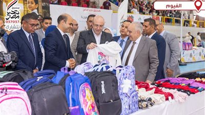 «تحيا مصر» يطلق مرحلتين جديدتين لتوفير المستلزمات الدراسية للطلاب