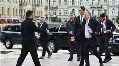 ويتكوف وكوشنر يصلان كييف بعد مباحثات مع بوتين | تفاصيل 