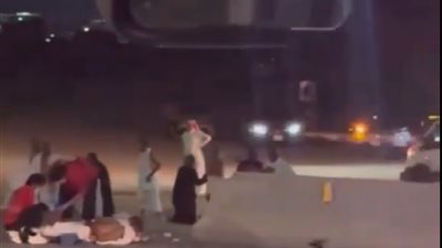 تفاصيل جديدة عن ضحايا انقلاب أتوبيس المعتمرين المصريين في السعودية