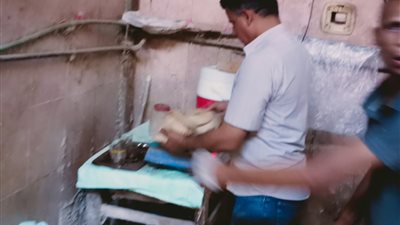 تحرير 54 مخالفة لبدالين تموينيين و11 في مجال تداول المواد البترولية ببنى سويف 