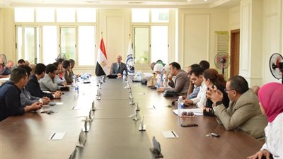 خطة تشغيل مرحلية للمستشفى الجامعي بجامعة بنى سويف الأهلية بشرق النيل |تفاصيل 