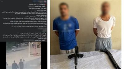 بسبب عاكسة فتاة.. القبض على المتهمين بعد مشاجرة بالآلي والخرطوش في أسيوط