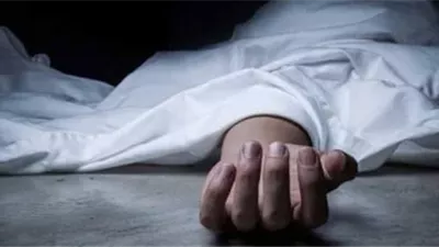 مصرع شخص وإصابة 4 من أسرة واحدة في حادث بطريق السخنة القطامية بالسويس