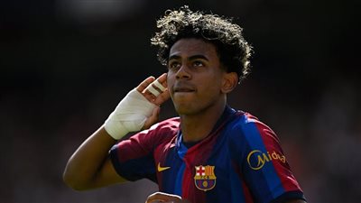 أهداف وملخص مباراة برشلونة وفالنسيا الشوط الأول في الدوري الإسباني 2026 
