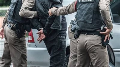 سقوط لصوص كشافات مطعم مدينة نصر بعد فيديو السوشيال ميديا