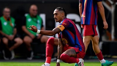 نتيجة وملخص وأهداف مباراة برشلونة وفالنسيا اليوم في الدوري الإسباني
