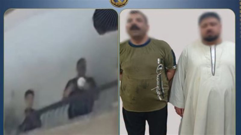 المتهمان 