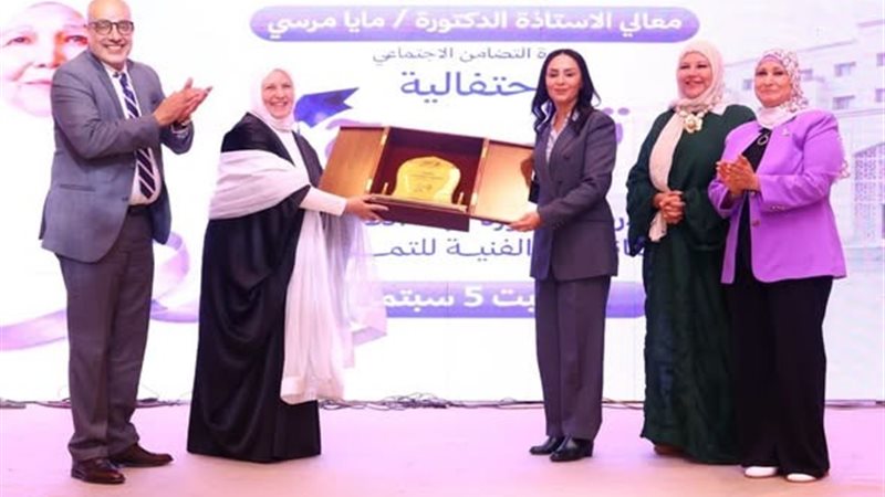 احتفالية تخريج الدفعة