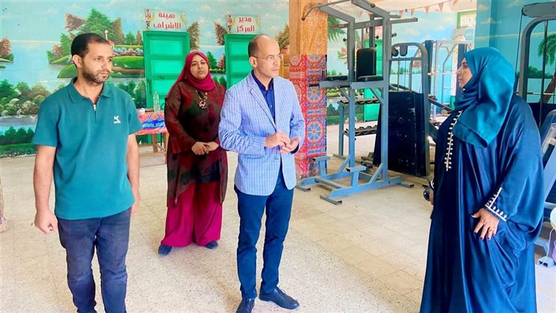 مدير مديرية الشباب
