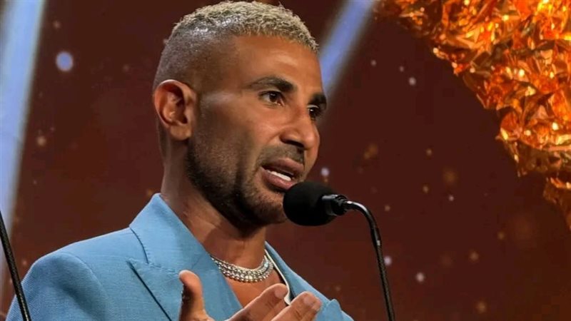 أحمد سعد