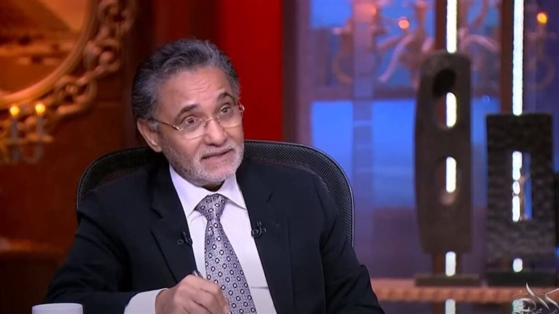 الكاتب الصحفي الدكتور