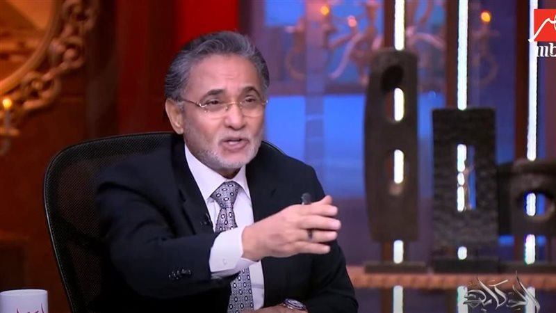 الكاتب الصحفي الدكتور