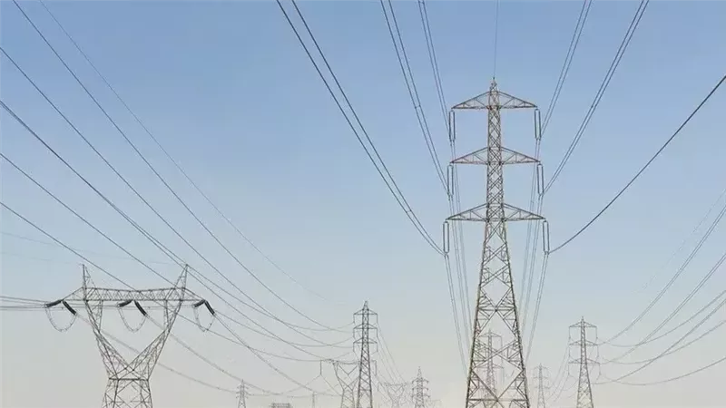  إنتاج الكهرباء 