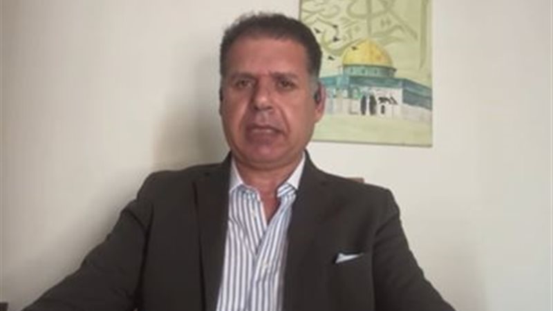 مدير مركز باريس للدراسات