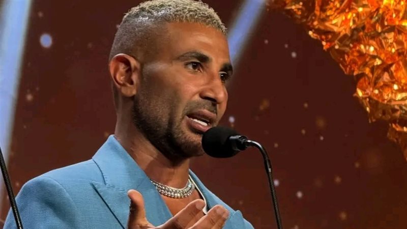 أحمد سعد 