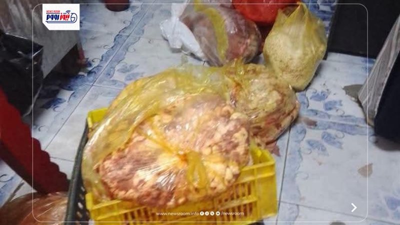 حملات تفتيشية بالمنيا