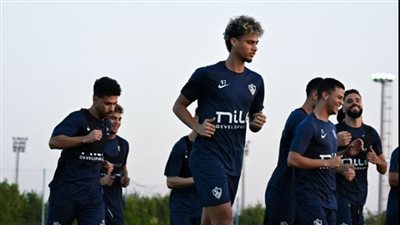 تدريبات متنوعة.. الزمالك يواصل تحضيراته لموقعة أبوقير في الدوري