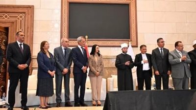 هاني حنا يشارك في ختام البرنامج التدريبي 