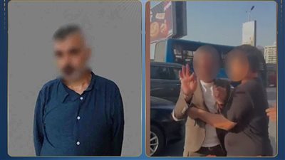 ضبط سائق تعدى على آخر بسبب تعطيل المرور بزفة عرس بمدينة نصر