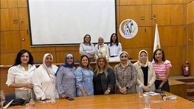  لتعزيز الوعي والدعم المجتمعي.. قومي المرأة بالجيزة يستعرض خطة أنشطته المقبلة