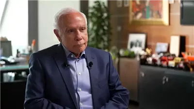 صلاح دياب يطرح روشتة لزيادة الصادرات: «ازرع ما يمكن تصديره»