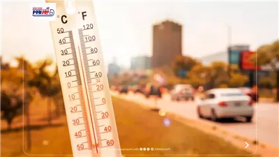 حالة الطقس اليوم.. أجواء شديدة الحرارة وتحذير من ارتفاع الأمواج على الشواطئ