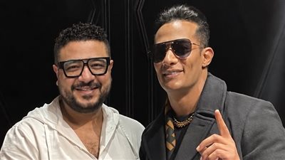 بمشاركة نجوم عالميين.. محمد رمضان يعود لتحضيرات فيلم نمبر وان مع محمد سيد بشير