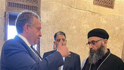 نقيب المهندسين: مسار العائلة المقدسة قيمة روحية وسياحية واقتصادية