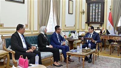 جامعة القاهرة وهواوي مصر تبحثان إنشاء مركز تكنولوجي جديد لدعم الذكاء الاصطناعي