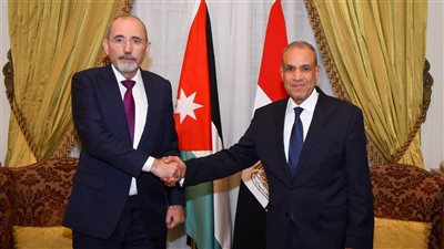 وزيرا خارجية مصر والأردن يؤكدان رفض الاستيطان ويدعمان الحفاظ على وضع القدس