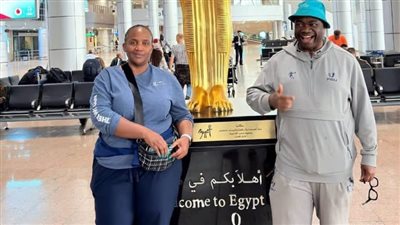 القاهرة تستقبل أعضاء المكتب التنفيذي للاتحاد الإفريقي للرياضة الجامعية