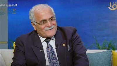 علي قطب: تلوث الهواء ليس مجرد أتربة ويشكل خطرا على الصحة